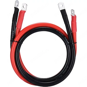 Cabluri 35mm  pentru baterii solare   invertor   Cupru   12V 24V 48V