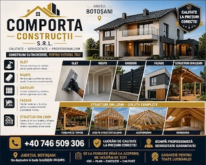 Construim reparăm,renovăm