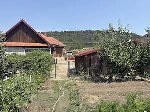 Vand casa + teren loc Nadaselu - imagine 3