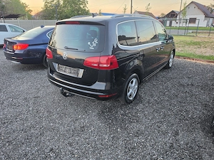 VW Sharan 2.0TDI an 2011, Dotari FULL, Posibil RATE si Garantie - imagine 4