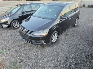 VW Sharan 2.0TDI an 2011, Dotari FULL, Posibil RATE si Garantie - imagine 2