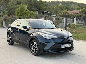 Toyota C-HR An 2023 Motor 1.8 Benzina-hybrid Euro 6