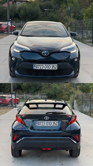 Toyota C-HR An 2023 Motor 1.8 Benzina-hybrid Euro 6 - imagine 5