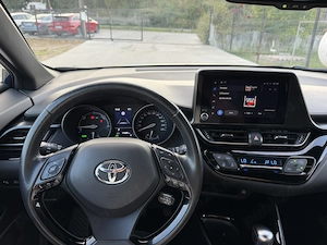 Toyota C-HR An 2023 Motor 1.8 Benzina-hybrid Euro 6 - imagine 7