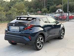 Toyota C-HR An 2023 Motor 1.8 Benzina-hybrid Euro 6 - imagine 4