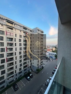 Garsoniera Lujerului Plaza Residence - imagine 9