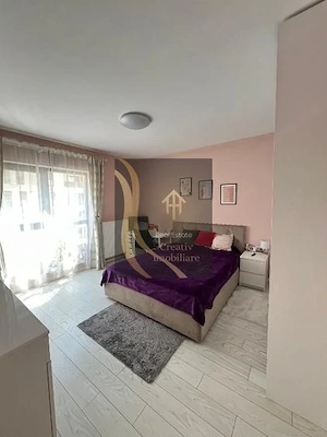 Garsoniera Lujerului Plaza Residence