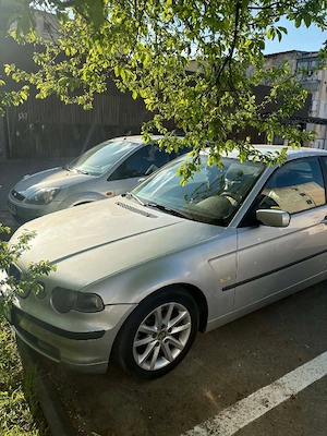 vând schimb bmw compact 320d  - imagine 3