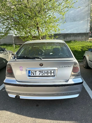 vând schimb bmw compact 320d  - imagine 5