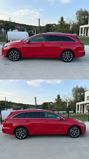 Kia Ceed GT Line 1.6 Crdi 136 CP 2019 Euro 6 - imagine 9