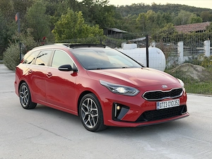 Kia Ceed GT Line 1.6 Crdi 136 CP 2019 Euro 6 - imagine 4
