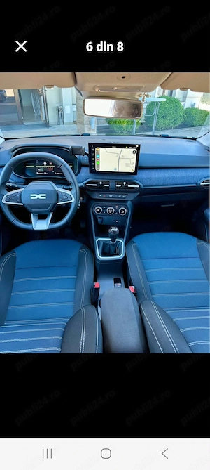 Vând dacia logan 3 2026 - imagine 3