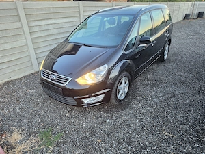 Ford Galaxy 2.0TDCI an 2012, 7 LOCURI, Posibil RATE si Garantie - imagine 2