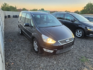 Ford Galaxy 2.0TDCI an 2012, 7 LOCURI, Posibil RATE si Garantie