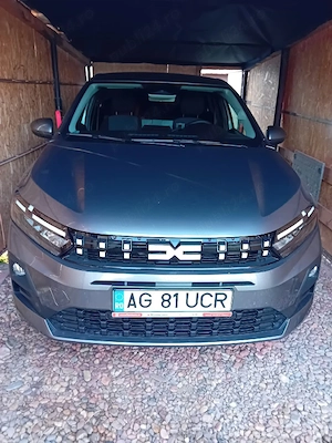 Vând dacia logan 3 2026 - imagine 2