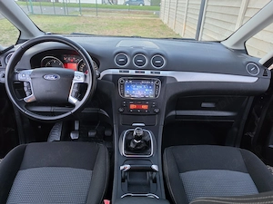 Ford Galaxy 2.0TDCI an 2012, 7 LOCURI, Posibil RATE si Garantie - imagine 7