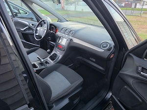 Ford Galaxy 2.0TDCI an 2012, 7 LOCURI, Posibil RATE si Garantie - imagine 8