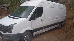Vand VW Crafter Maxi L4
