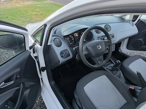Seat Ibiza 1.2i an 2016, EURO6, Posibil RATE si Garantie - imagine 5