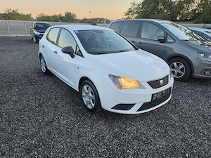 Seat Ibiza 1.2i an 2016, EURO6, Posibil RATE si Garantie