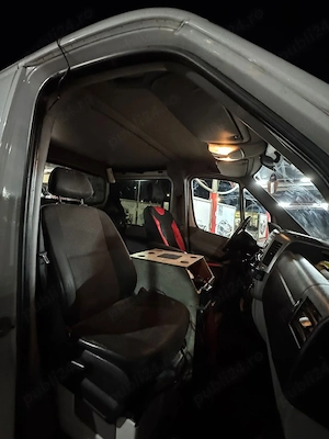 mercedes sprinter 313 2013 6 locuri - imagine 2