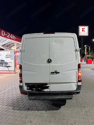 mercedes sprinter 313 2013 6 locuri - imagine 5