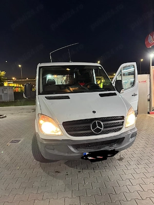 mercedes sprinter 313 2013 6 locuri - imagine 4