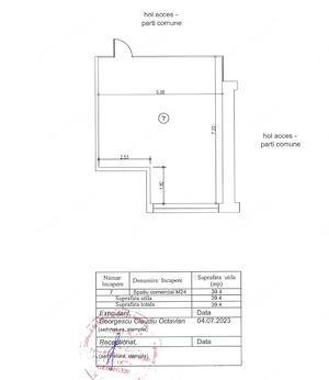 Spatii comerciale | 40 mp -51 mp | Laguna Residence - imagine 9
