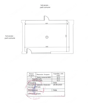 Spatii comerciale | 40 mp -51 mp | Laguna Residence - imagine 9