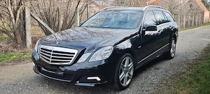 Mercedes E200 Avantgarde