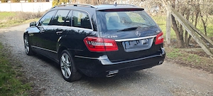 Mercedes E200 Avantgarde - imagine 4