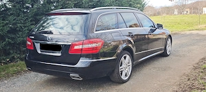 Mercedes E200 Avantgarde - imagine 3