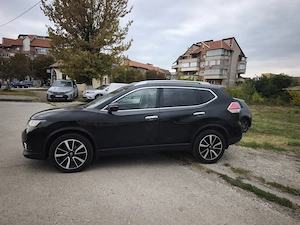 nissan x-trail 1.6d automat 2016 euro6 7 viteze inainte - imagine 6