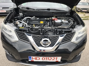 nissan x-trail 1.6d automat 2016 euro6 7 viteze inainte - imagine 10