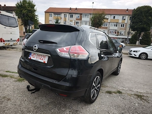 nissan x-trail 1.6d automat 2016 euro6 7 viteze inainte - imagine 4
