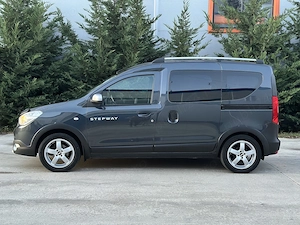  Dacia Dokker Stepway Celebretion 1.5 dCi E6 2016 217000 KM full dotari Germania - imagine 5