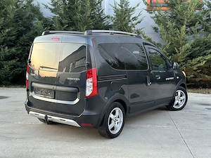  Dacia Dokker Stepway Celebretion 1.5 dCi E6 2016 217000 KM full dotari Germania - imagine 3