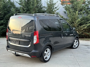 Dacia Dokker Stepway Celebretion 1.5 dCi E6 2016 217000 KM full dotari Germania - imagine 4