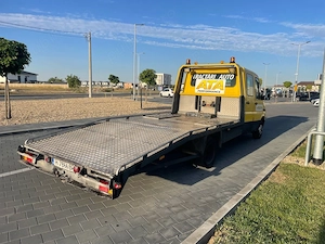 Autoplatforma VW LT 2.5 TDI Acte Bulgaria - imagine 7