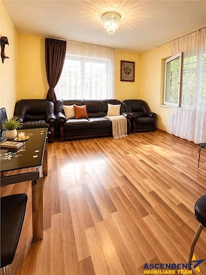 Casa 4 camere,farmec autentic,echipata, mansarda,curte relaxanta,Santana de Mures,Curteni - imagine 2
