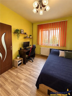 Casa 4 camere,farmec autentic,echipata, mansarda,curte relaxanta,Santana de Mures,Curteni - imagine 5