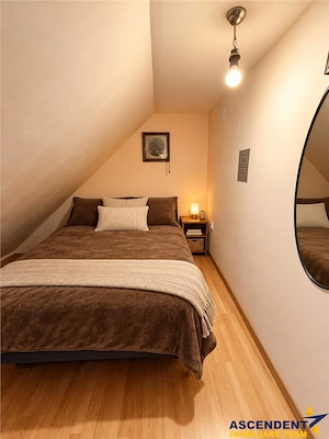 Casa 4 camere,farmec autentic,echipata, mansarda,curte relaxanta,Santana de Mures,Curteni - imagine 10