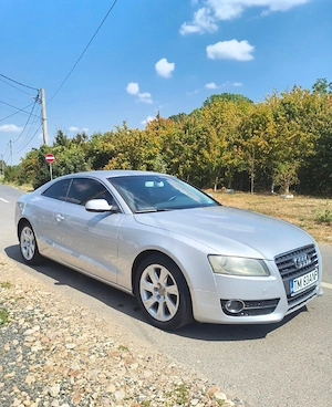 Audi A5 quattro 2.0 D - imagine 3