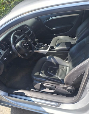 Audi A5 quattro 2.0 D - imagine 5