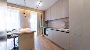 FARA COMISION! Apartament de lux, 53mp etaj 3/6, imobil 2026, parcare - imagine 14
