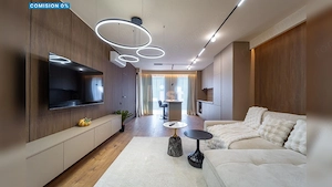 FARA COMISION! Apartament de lux, 53mp etaj 3/6, imobil 2026, parcare