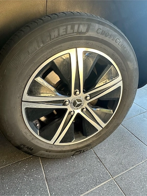 Anvelope Michelin Allseason Cross Climate 235/60R18 107V