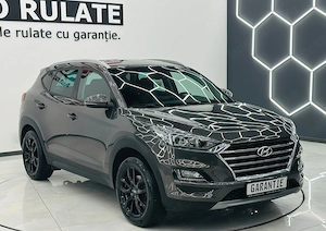 Hyundai Tucson - imagine 2