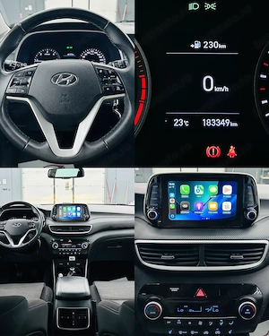 Hyundai Tucson - imagine 8