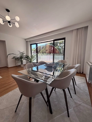 APARTAMENT 4 CAMERE AVIATORILOR KISELEF HERASTRAU - imagine 3